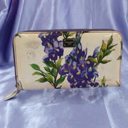 ボタニカル長財布|DOLCE&GABBANA