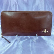 ラウンドファスナー長財布|VIVIENNE WESTWOOD