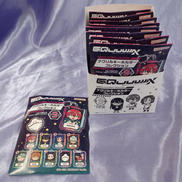 アクリルキーホルダーコレクション 全9種|サンスター文具