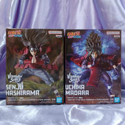 未開封フィギュアセット NARUTO -ナルト- 疾風伝|BANDAI