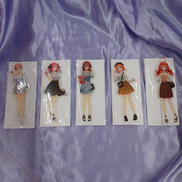 アクリルスタンド全5種セット|DMM.COM