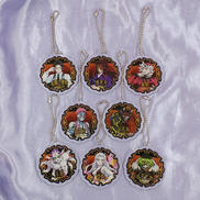 アクリルキーホルダーコレクション 鬼|ムービック