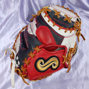 キャッチャーミット(限定JAPANカラー)|名前の無いキャッチャーミット