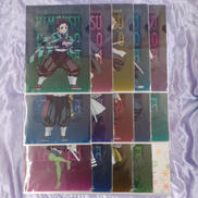 クリアファイルセット 一番くじ 鬼滅の刃|BANDAI