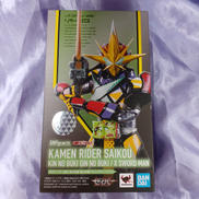未開封S.H.F.iguarts 仮面ライダー最光|BANDAI