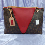 VトートMM(赤)|LOUIS VUITTON