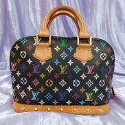 ﾓﾉｸﾞﾗﾑﾏﾙﾁｶﾗｰ ｱﾙﾏPM|LOUIS VUITTON