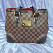 ダミエ ハムステッドPM|LOUIS VUITTON