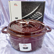 ピコココットラウンド 24CM|STAUB