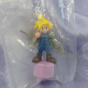鉛筆キャップ FINAL FANTASY VII|NO ID