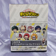 つながるアクリルチャームコレクション|MOVIC