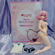 開封済みフィギュア To LOVEるダークネス|GOOD SMILE COMPANY