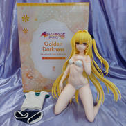 開封済みフィギュア TO LOVEるダークネス|GOOD SMILE COMPANY