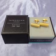 カフリンクス|TATEOSSIAN