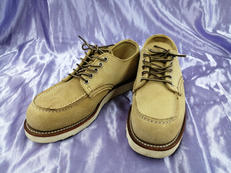クラシックモックオックスフォード|RED WING