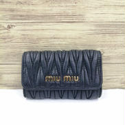 6連キーケース|MIU MIU