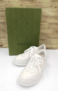 GGエンボス　スニーカー|GUCCI