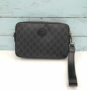 インターロッキングGショルダーバッグ|GUCCI