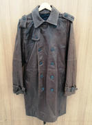 レザーコート|BURBERRY
