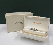 透明石付きリング|GUY LAROCHE