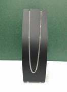 ネックレス（喜平2面）|PT850