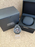 セイコーアストロンGPS電波ソーラー腕時計|SEIKO