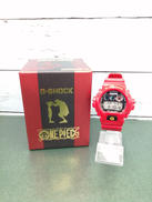 G-SHOCK×ONEPIEC|CASIO