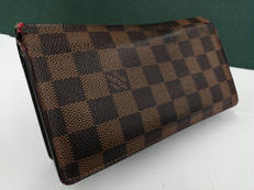 ポルトフォイユ・ブラザ|LOUISVUITTON