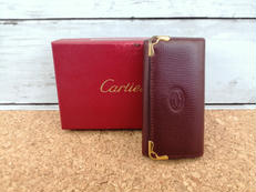 4連キーケース|CARTIER