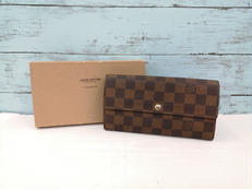 ポルトフォイユ・サラ|LOUISVUITTON