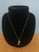 リラックマ ふわっと風船 ネックレス|サンリオ