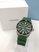 自動巻き|CITIZEN