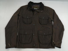 オイルドジャケット|BABOUR