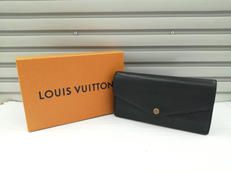 ポルトフォイユ・サラ|LOUISVUITTON