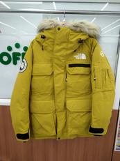 サザンクロスパーカ|THE NORTH FACE
