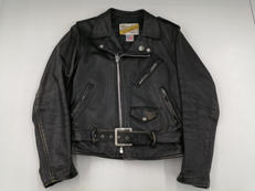 ライダースレザージャケット|SCHOTT