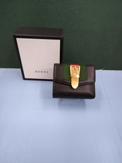 三つ折り財布|GUCCI