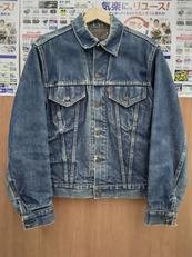 デニムジャケット|LEVI'S
