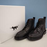 レザーブーツ|MAISON KITSUNE