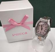 ソーラー腕時計|WICCA