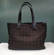 ニュートラベルライントートMM|CHANEL