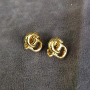 ロゴイヤリング|CHRISTIAN  DIOR