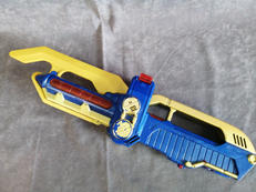 音声認識電光剣 パルセイバー|BANDAI