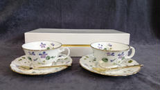 カップ&ソーサー・ペア|NORITAKE