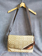 メッセンジャーバッグ|COACH