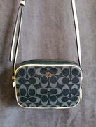 シグネチャーショルダーバッグ|COACH