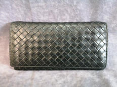 長財布|BOTTEGA VENETA