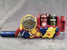 DXエボルドライバー