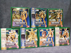 聖闘士聖衣神話 7体セット|BANDAI