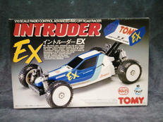 ラジコン イントルーダーEX|TOMY